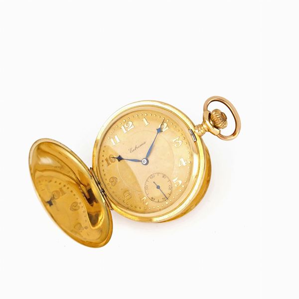 Pocket watch