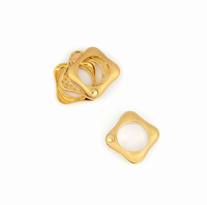 Anello Nouvelle Bague