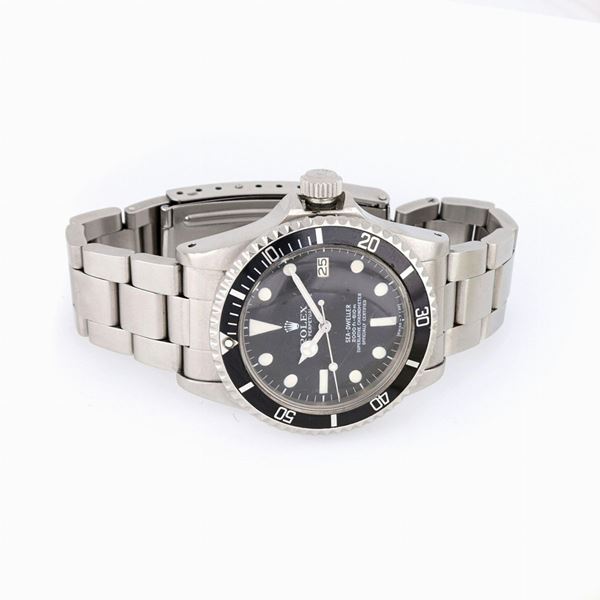 Rolex - Rolex Sea-Dweller 