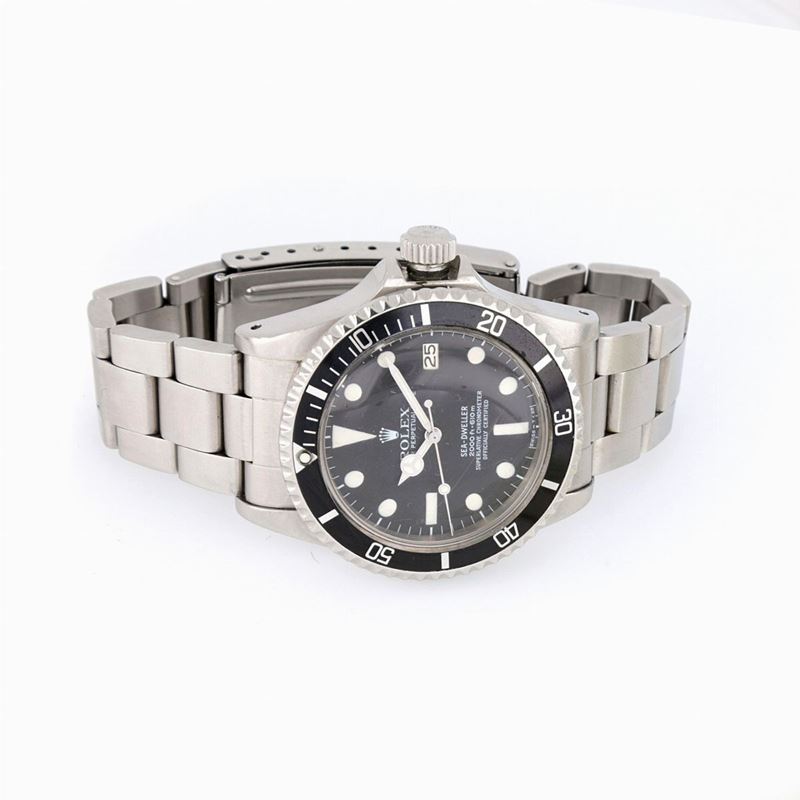 Rolex Sea-dweller