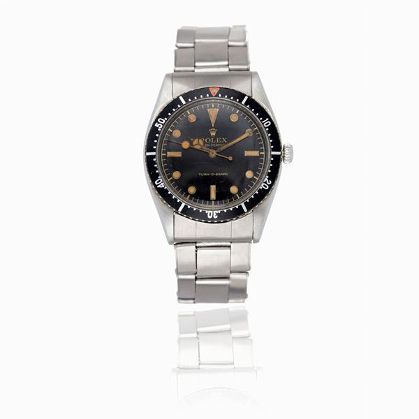 Rolex - Rolex Turn-O-Graph