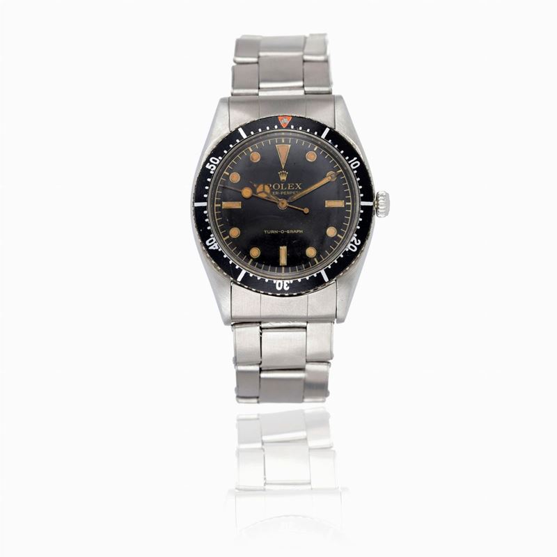 Rolex Turn-o-graph