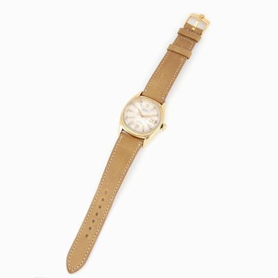 Rolex Ovettone