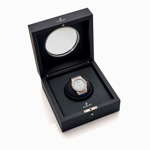 Hublot Classic Fusion Ultra Thin  - Auction GIOIELLI, OROLOGI E VINTAGE LUXURY GOODS - Faraone Casa d'Aste