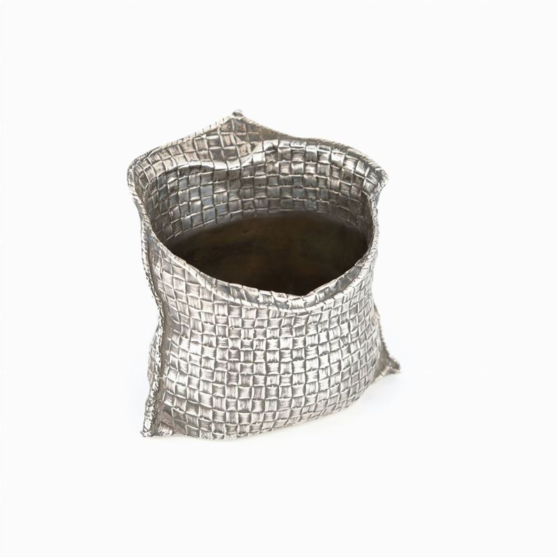 Cestino Intrecciato Buccellati