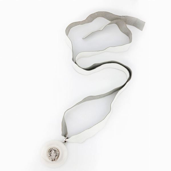 Frog pendant  - Auction GIOIELLI E OROLOGI - Faraone Casa d'Aste