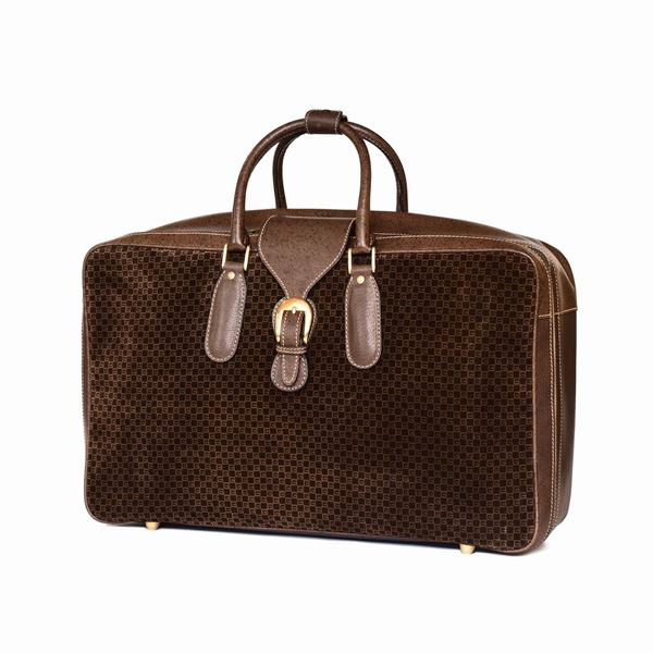 Gucci - Gucci vintage suitcase 
