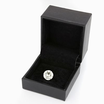 Diamante Taglio a Brillante 7,37 Ct