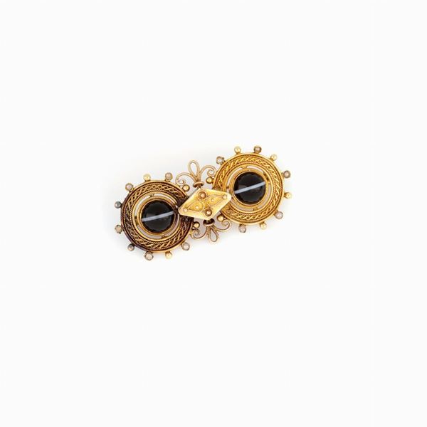 Antique brooch