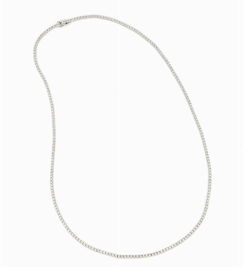Collana Tennis
