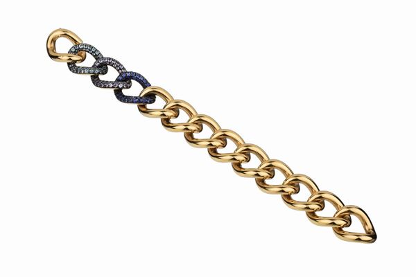 Pomellato : Bracciale Tango Pomellato   - Asta GIOIELLI, OROLOGI E VINTAGE LUXURY GOODS - Faraone Casa d'Aste