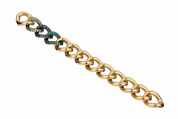 Pomellato : Bracciale Tango Pomellato  - Asta GIOIELLI, OROLOGI E VINTAGE LUXURY GOODS - Faraone Casa d'Aste