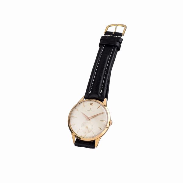 Zenith : Zenith anni '60  - Asta GIOIELLI, OROLOGI E VINTAGE LUXURY GOODS - Faraone Casa d'Aste