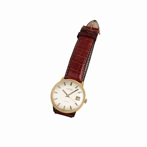 Eberhard : Eberhard Automatic  - Asta GIOIELLI, OROLOGI E VINTAGE LUXURY GOODS - Faraone Casa d'Aste