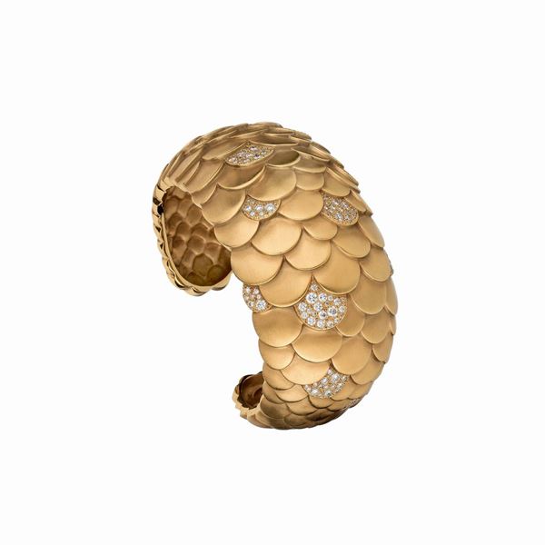 Pomellato : Bracciale Pomellato Sirene   - Asta GIOIELLI, OROLOGI E VINTAGE LUXURY GOODS - Faraone Casa d'Aste