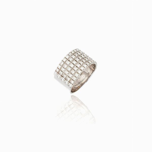 Bang ring  - Auction GIOIELLI E OROLOGI - Faraone Casa d'Aste