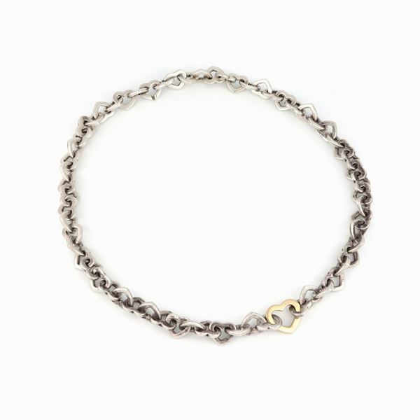 Tiffany : Collana firmata Tiffany&amp;Co  - Asta GIOIELLI E OROLOGI - Faraone Casa d'Aste