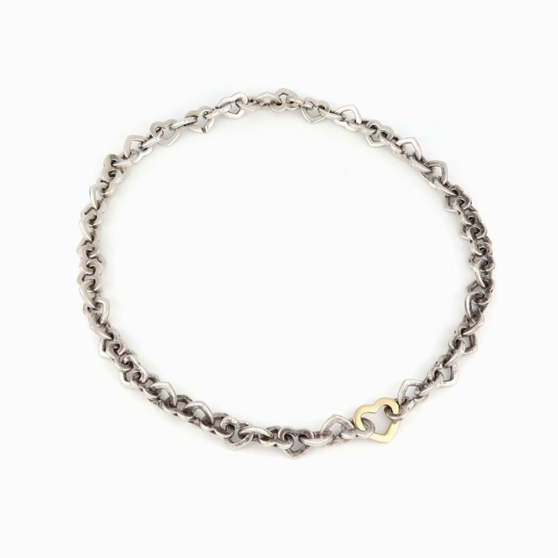 Collana Firmata Tiffany&co