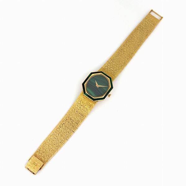 Piaget : Piaget Octagonal Lady  - Asta GIOIELLI E OROLOGI - Faraone Casa d'Aste