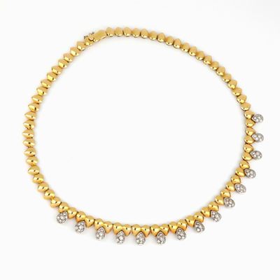 Collana con Gocce