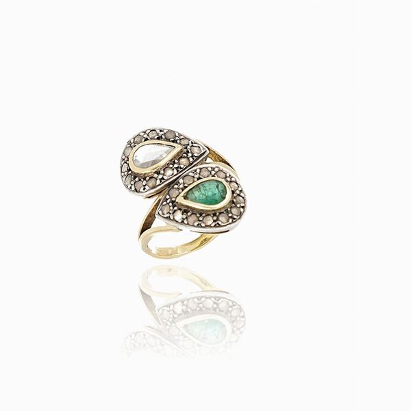 Toi e Moi ring