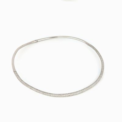 Girocollo Collezione Eternity Firmato Faraone