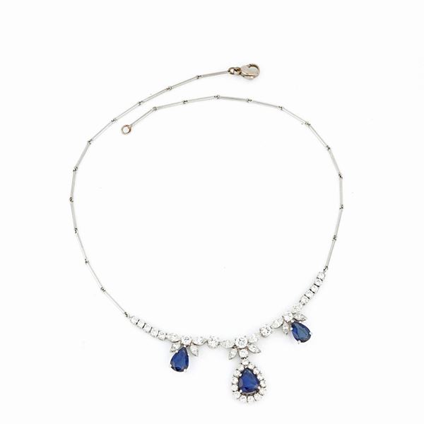 Elegante collier