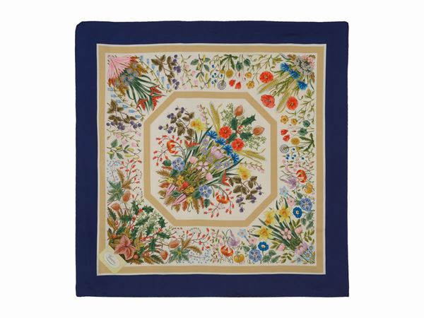 Gucci : Gucci scarf, V. Accornero  - Auction GIOIELLI, OROLOGI E VINTAGE LUXURY GOODS - Faraone Casa d'Aste
