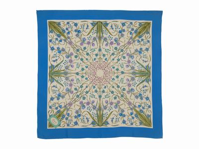 Foulard Gucci Floreale, V. Accornero