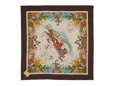 Foulard Gucci Slitta, V. Accornero