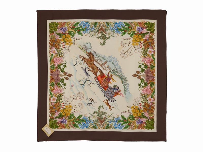 Foulard Gucci Slitta, V. Accornero