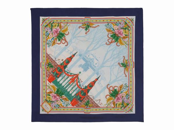 Gucci - Gucci Cancello scarf, V. Accornero