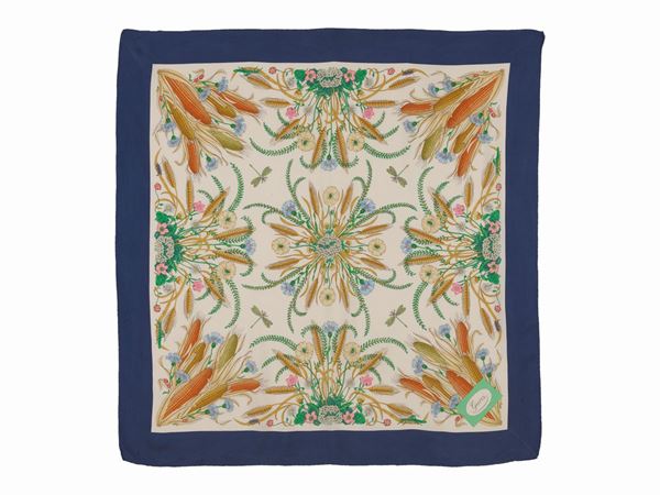 Gucci - Gucci scarf, V. Accornero
