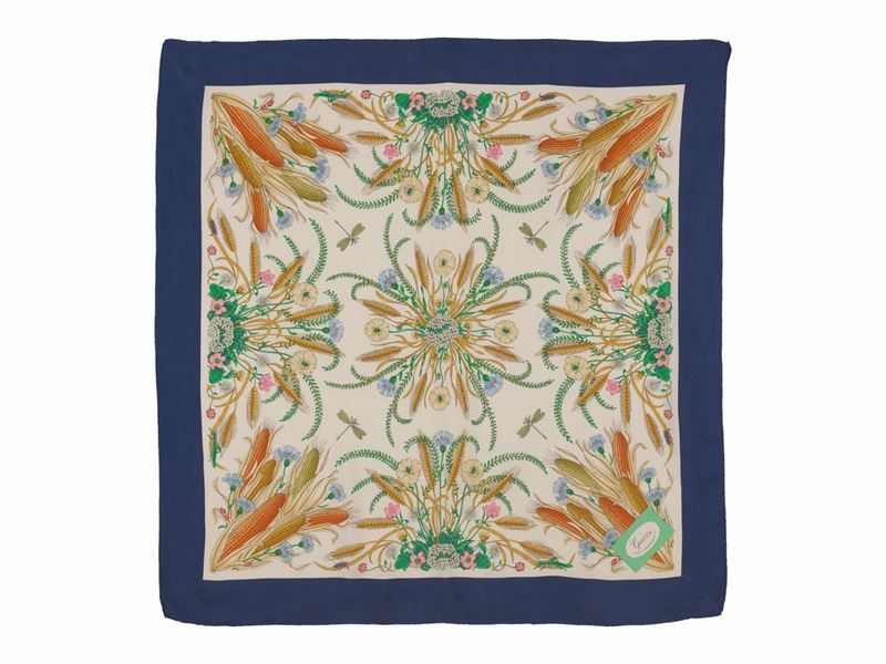 Foulard Gucci, V. Accornero