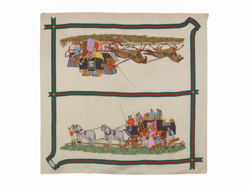 Foulard Gucci Diligenze, V. Accornero