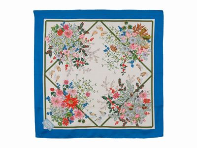 Foulard Gucci Floreale