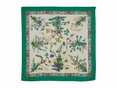 Foulard Gucci, V. Accornero
