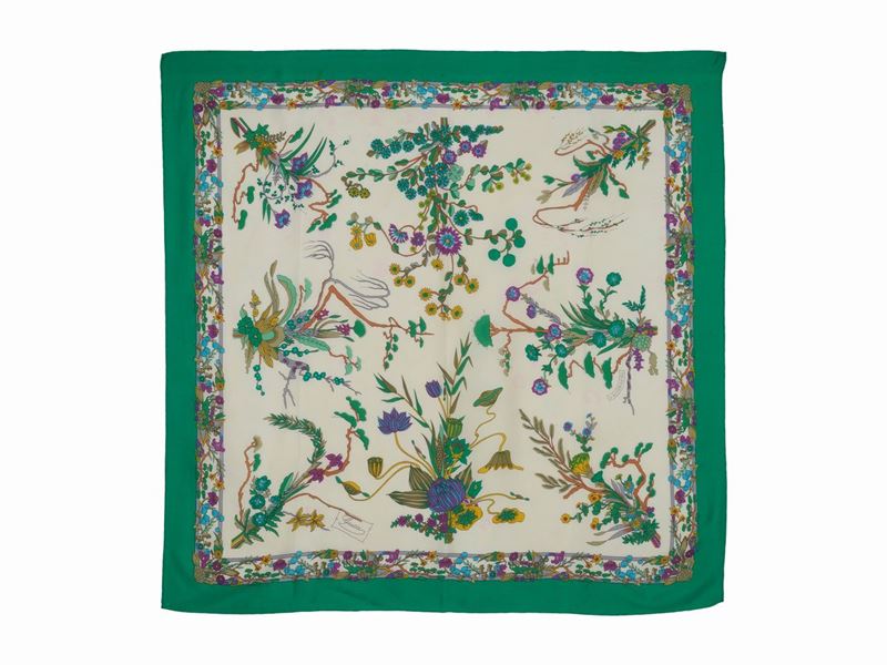 Foulard Gucci, V. Accornero