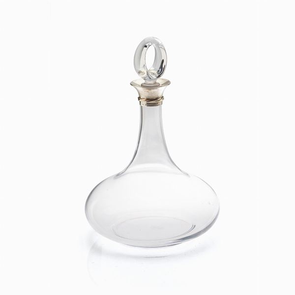 Cartier - Cartier wine glass decanter