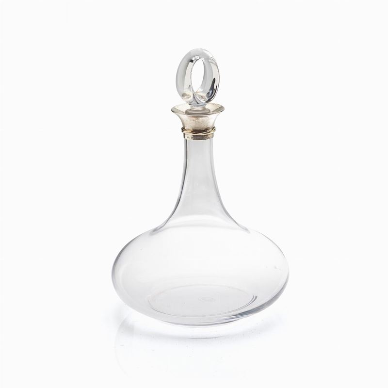 Decanter Cartier