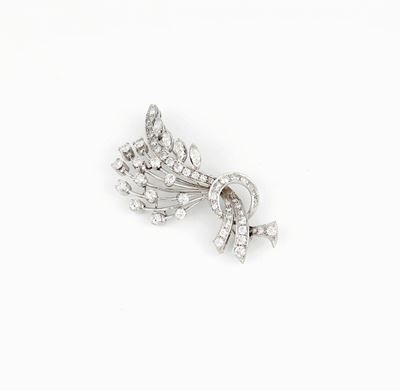 Spilla con Diamanti