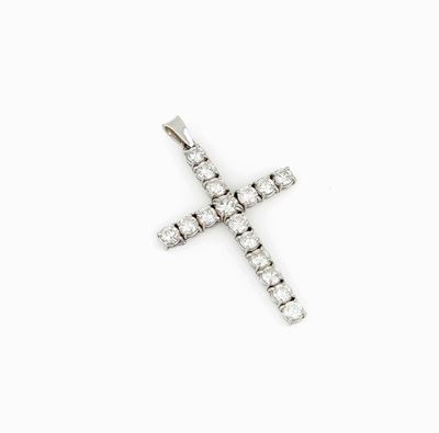 Pendente con Diamanti