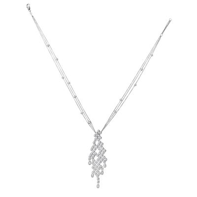 Collana Cascade Firmata Faraone