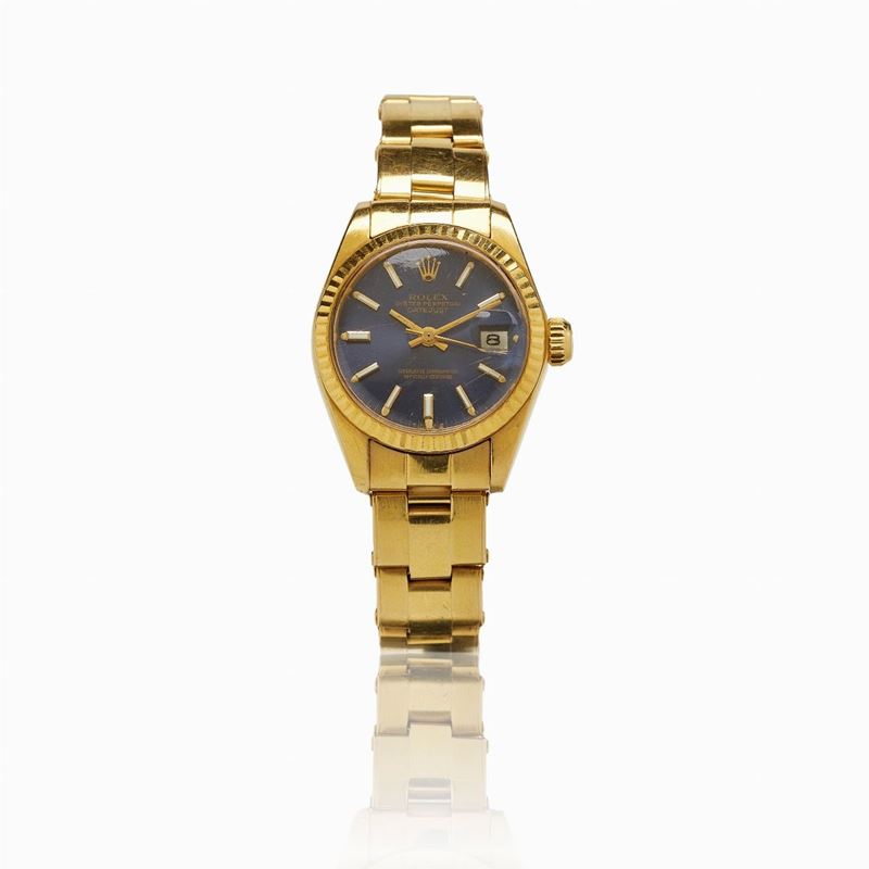 Rolex Date Just Lady