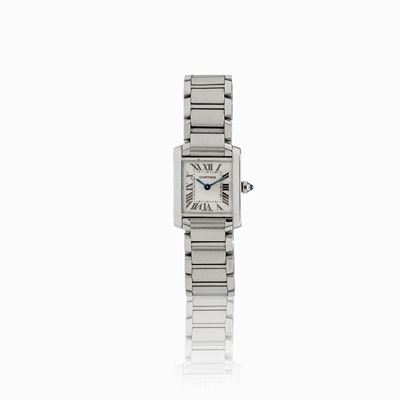 Cartier Tank Francaise Mini