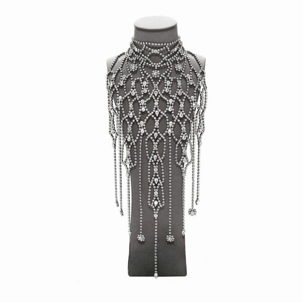Armani : Collana Armani completa di scatola  - Asta GIOIELLI, OROLOGI E LUXURY GOODS - Faraone Casa d'Aste
