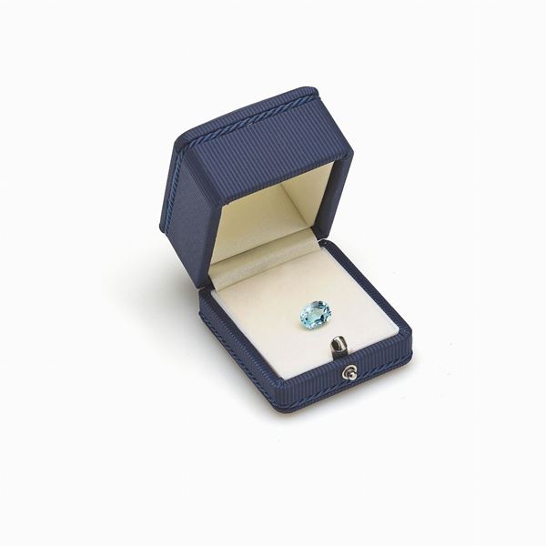 Loose topaz 3,10 ct  - Auction GIOIELLI E OROLOGI - Faraone Casa d'Aste