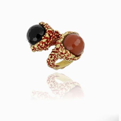 Anello Ottone De Marchi