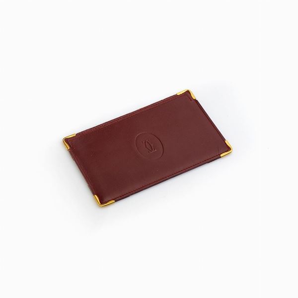 Cartier - Cartier card holder