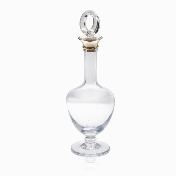 Cartier - Cartier wine glass decanter